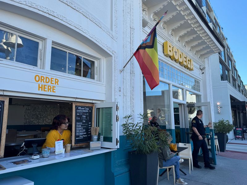 This Rustic-Chic Florida Cafe Is Known for Its Cuban Sandwich 7 Quick Lines, Friendly Service