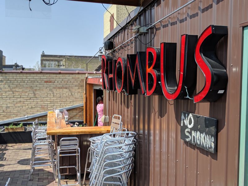 Rhombus Guys - Grand Forks, North Dakota