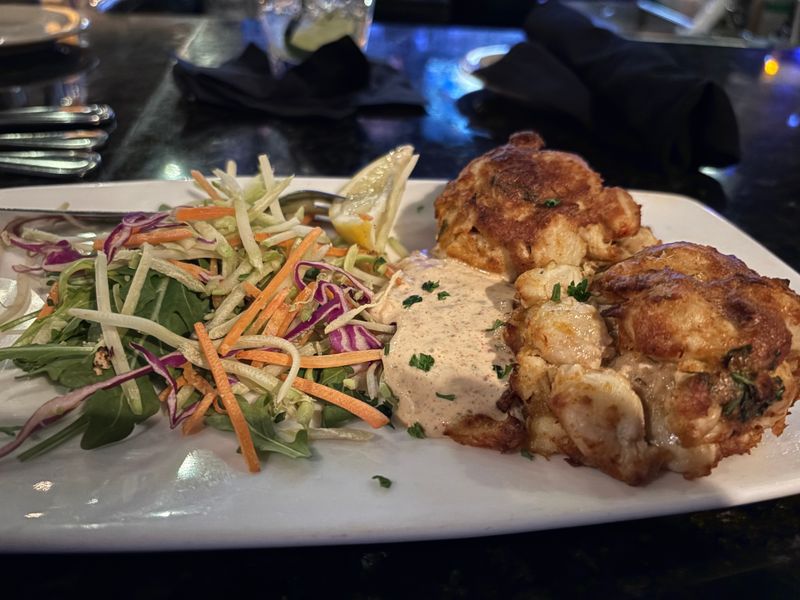 Crab Cake With Remoulade