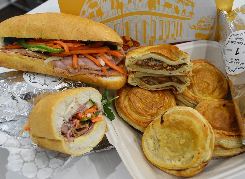 Dong Phuong Bakery - New Orleans, Louisiana