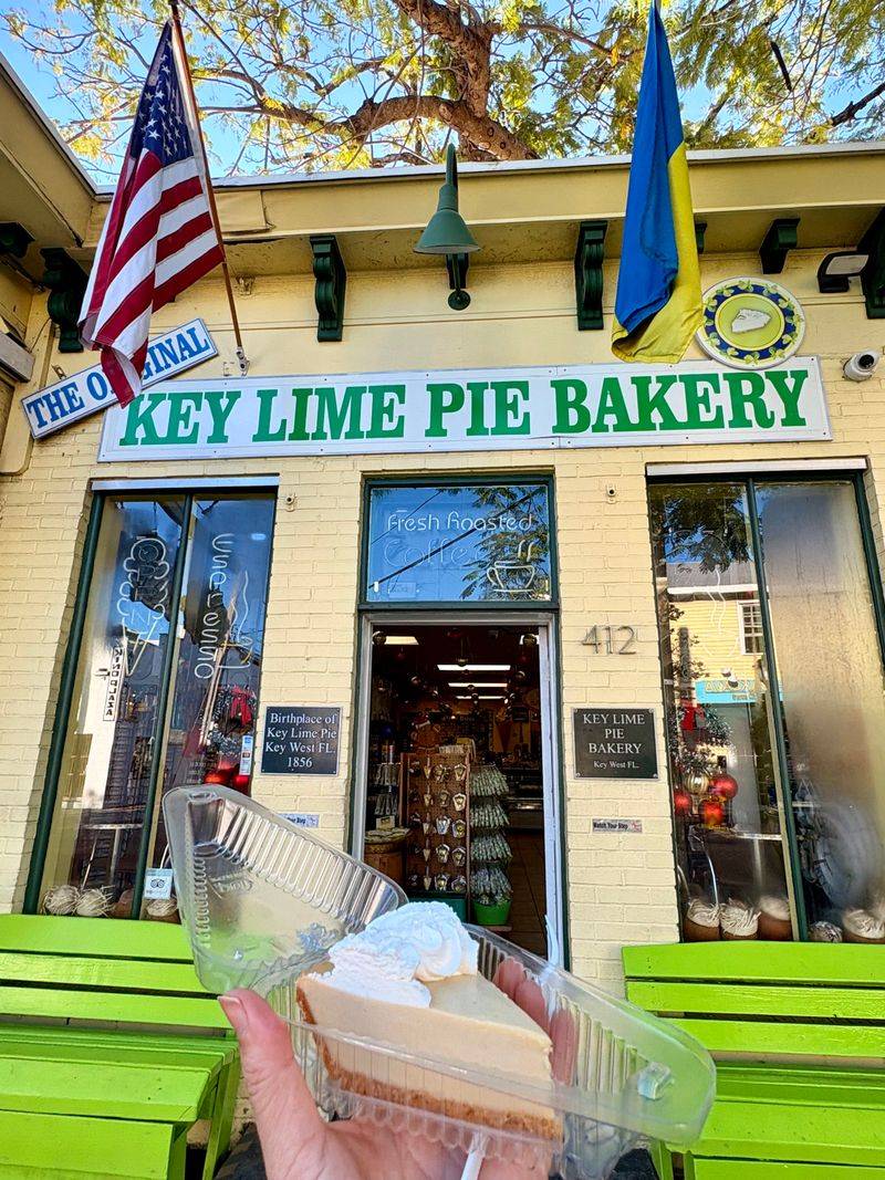 Key Lime Pie Bakery - Key West, Florida