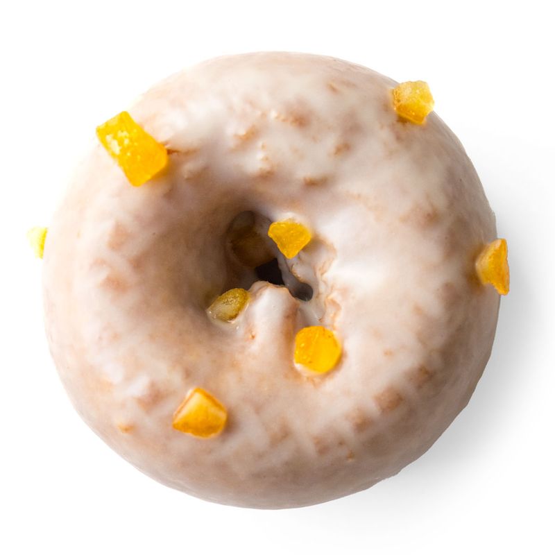 This Oregon Coffee-And-Donut Window Has Regulars Timing Their Morning Around It 3 OG Orxata Glazed