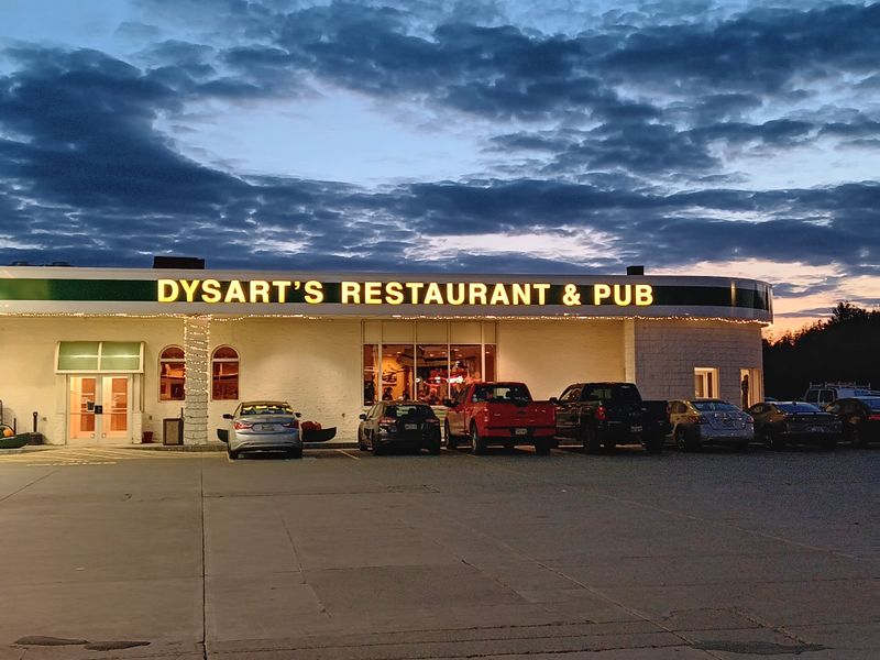 Dysart's Restaurant Broadway - Bangor, Maine