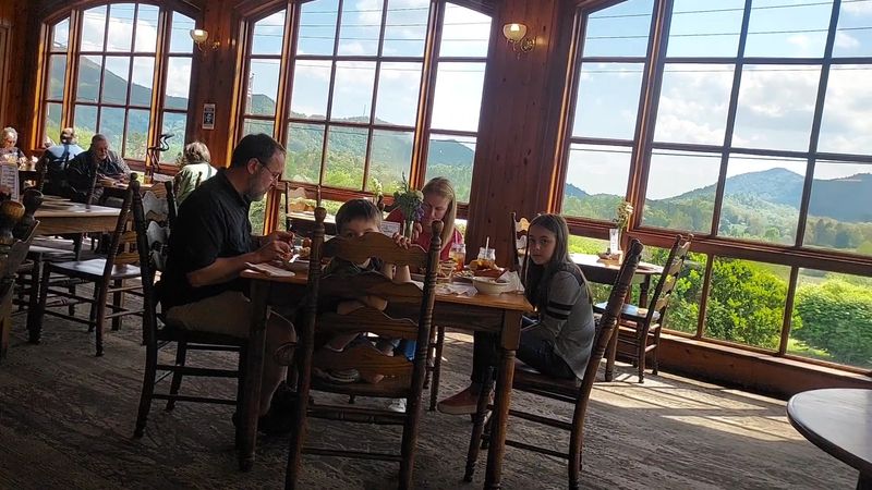 The Best Rustic Cabin Restaurant in Every State That Feels Like a Getaway 10 The Dillard House - Dillard, Georgia