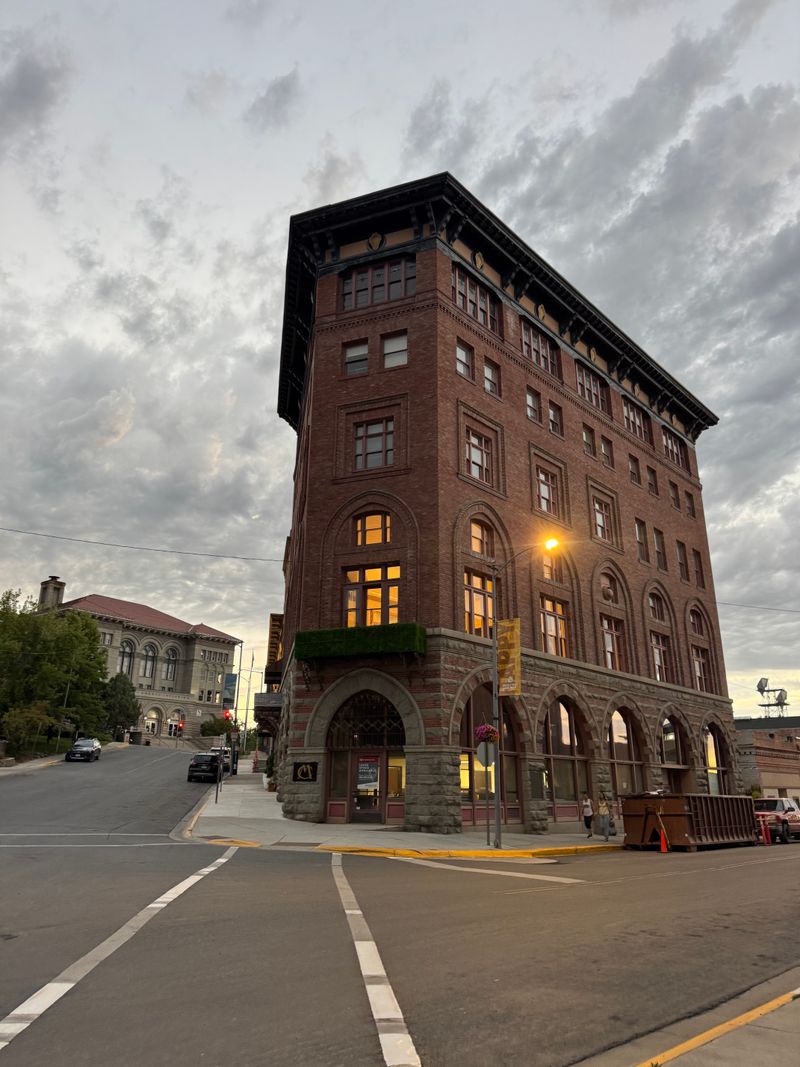 The Original Montana Club - Helena, Montana