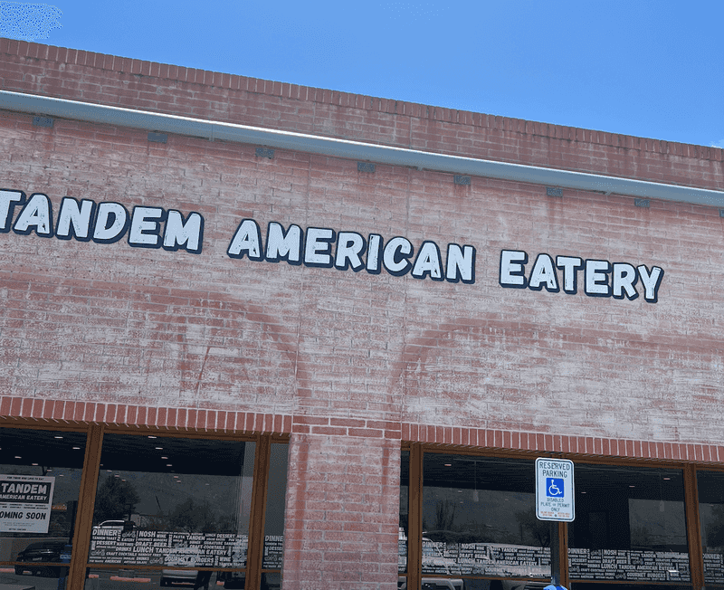 Tandem American Eatery - Tucson, Arizona