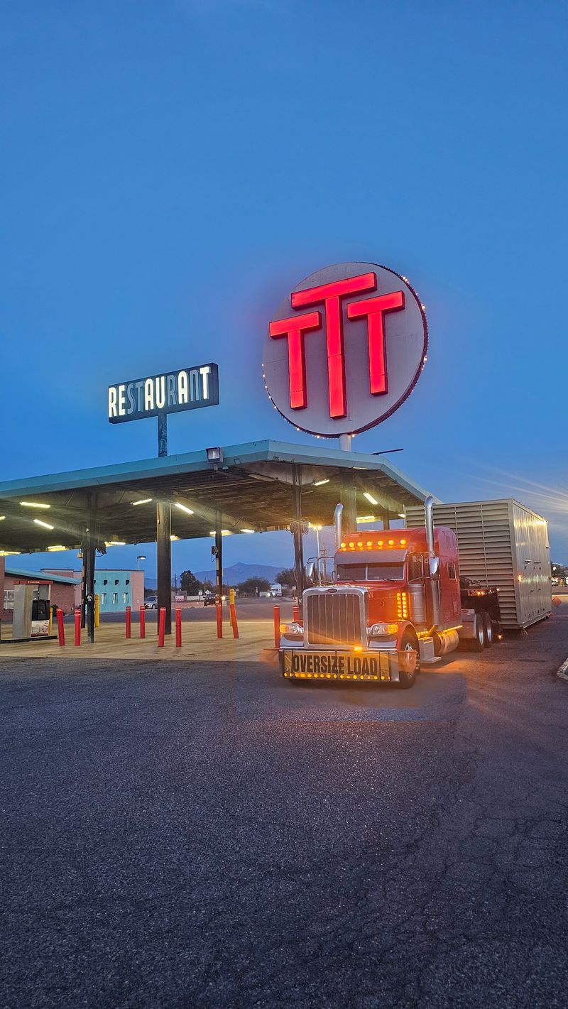 13 Arizona Diners That Feel Like a Step Back Into a Norman Rockwell Era 10 Triple T Truck Stop & Diner – Tucson, Arizona