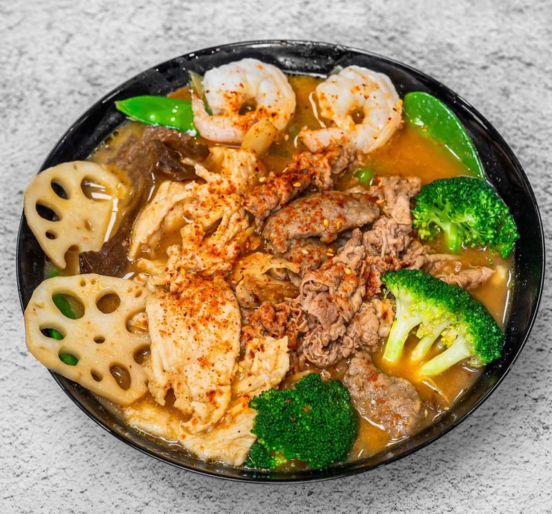 Hotco Noodles - Madison, Wisconsin