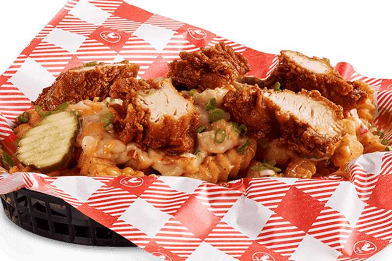 Hattie B's Hot Chicken - Atlanta, Georgia