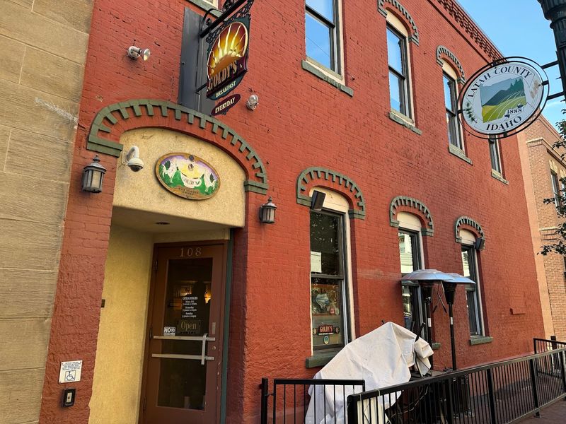 The Best Local Brunch Spot in Every State That’s Impossible to Book Last Minute 13 Goldy's Breakfast Bistro - Boise, Idaho