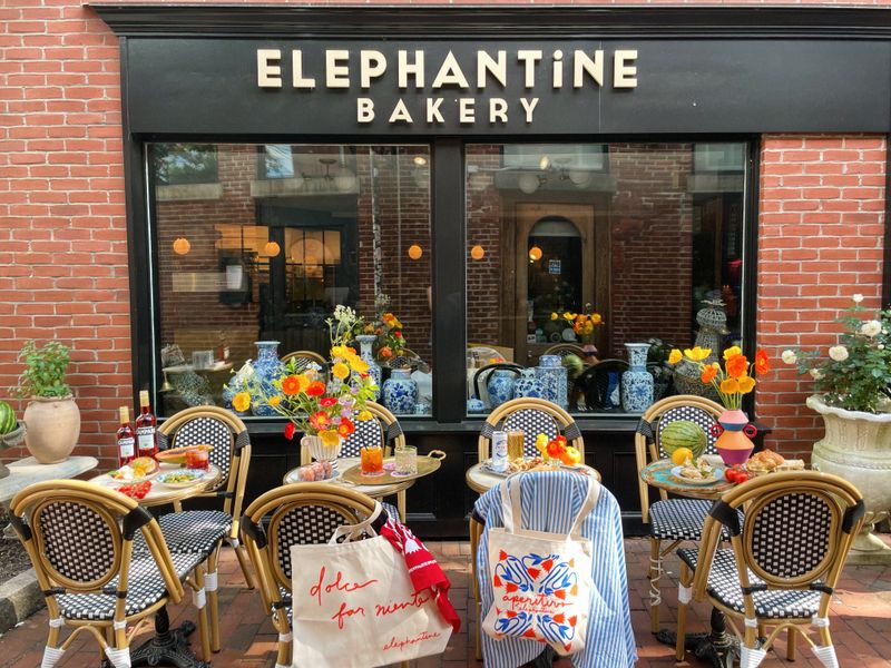 Elephantine Bakery - Portsmouth, New Hampshire