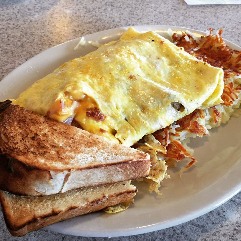 Beth's Cafe - Seattle, Washington