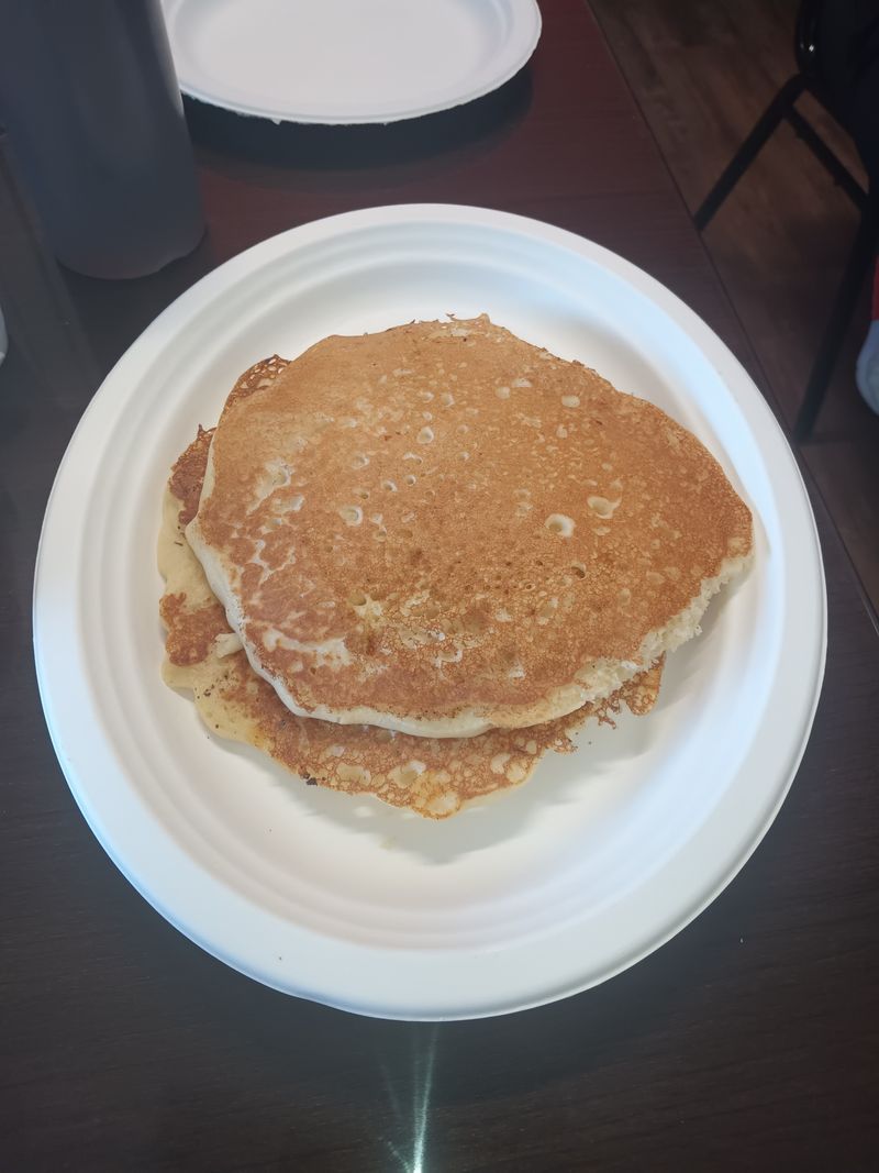 Fluffy Buttermilk Pancakes