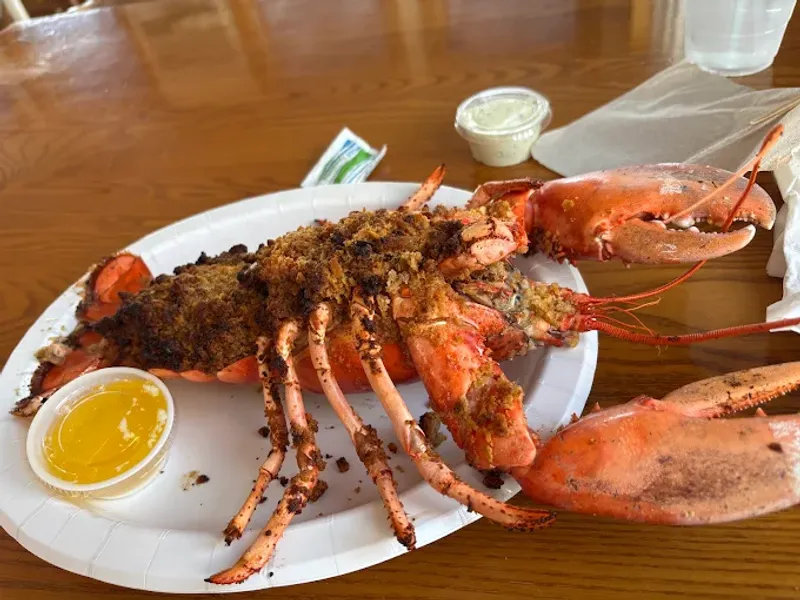 Ray's Seafood - Rye, New Hampshire