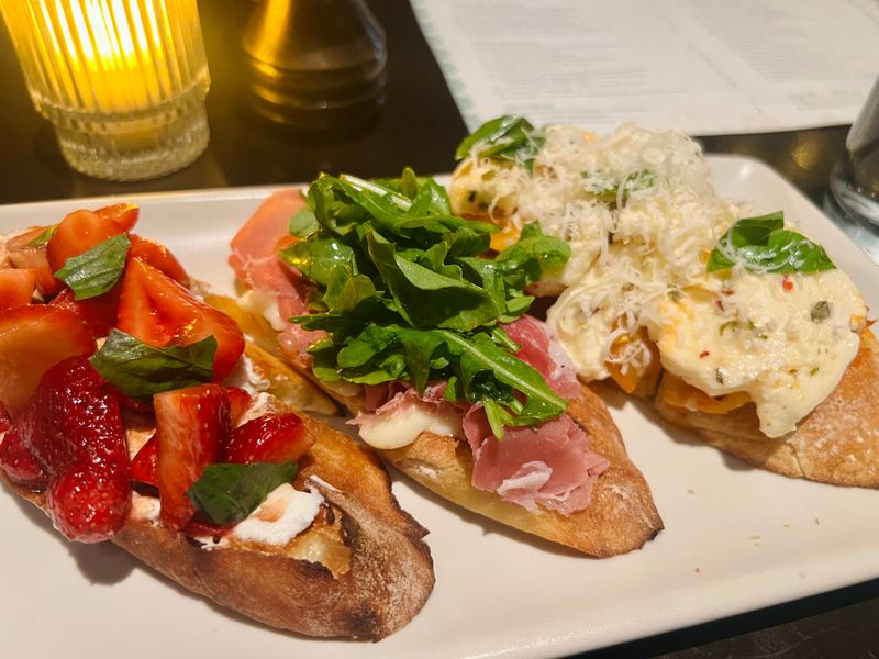 Signature Starters To Share