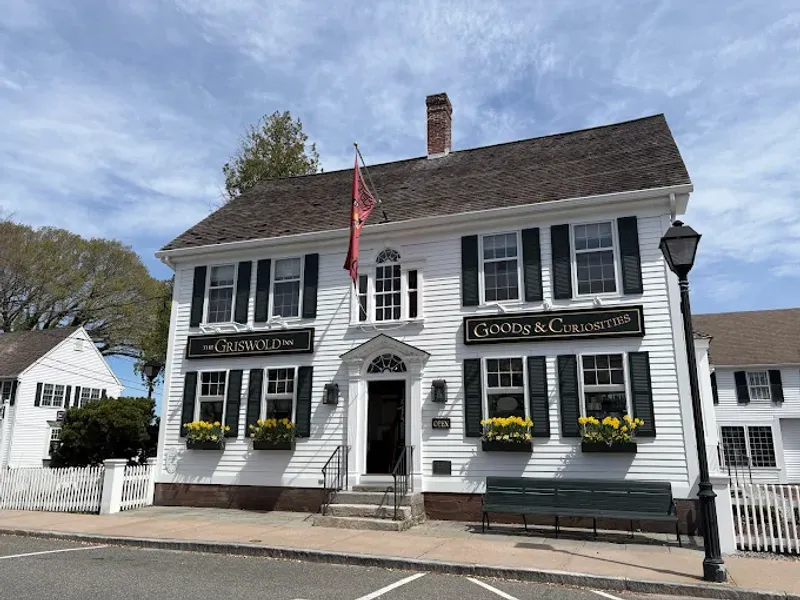 The Best Family-Owned Restaurant in Every State That Still Feels Like Home 8 The Griswold Inn - Essex, Connecticut