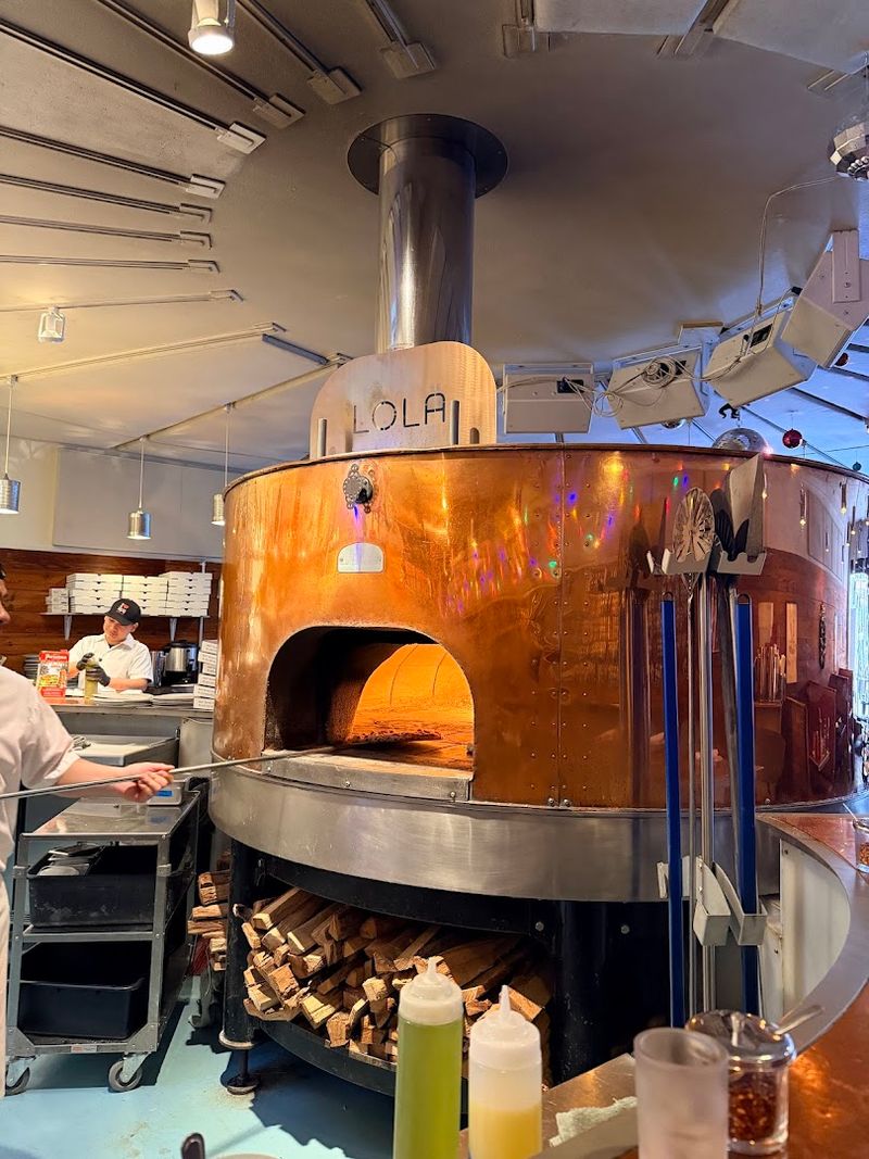 Pizzeria Lola - Minneapolis, Minnesota