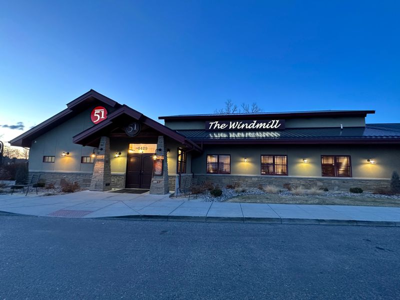 The Windmill & Bar 51 - Billings, Montana