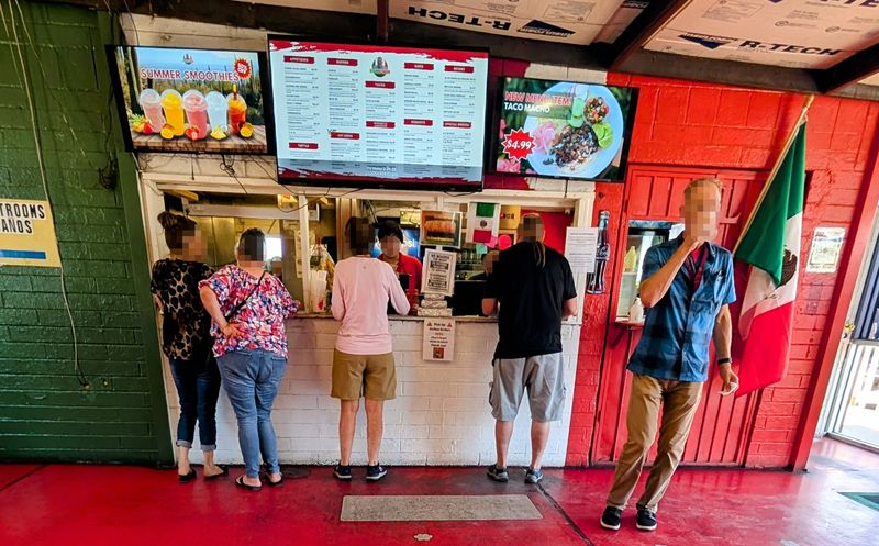 Ordering, Lines, And Late-Night Rhythm