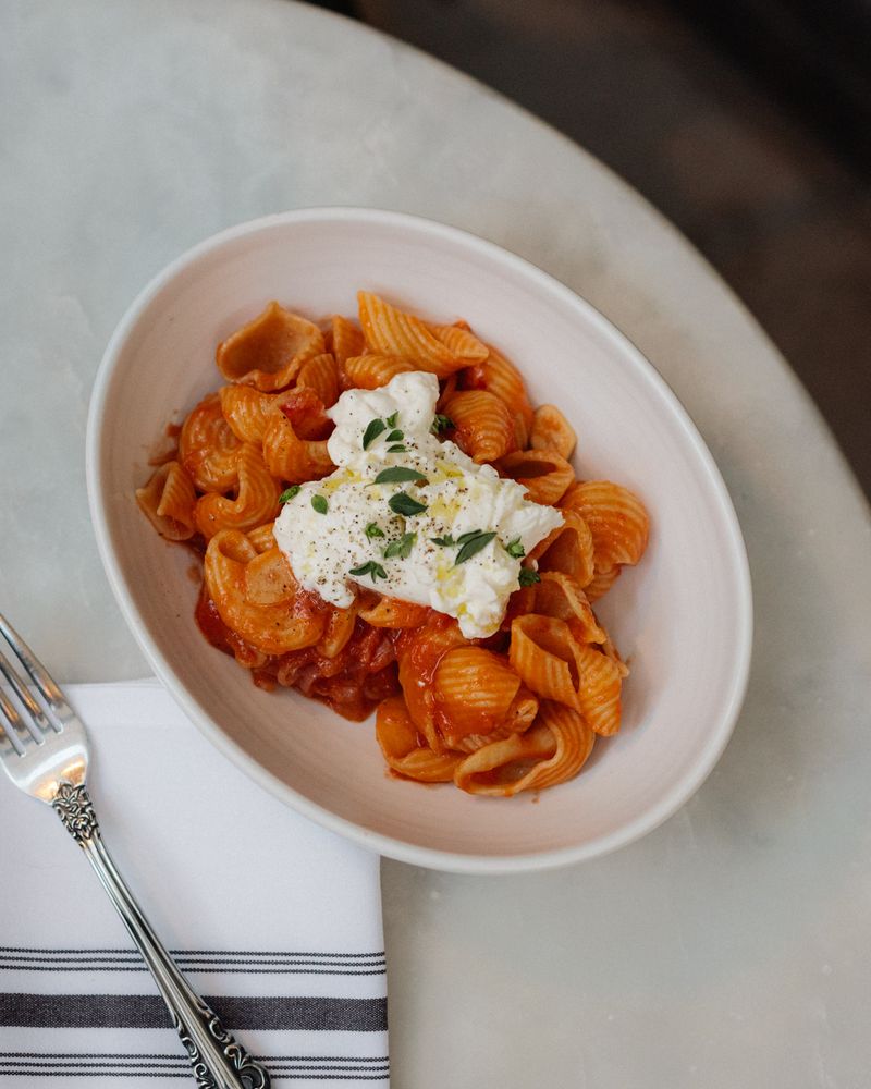 Kabocha Tortelli And Other Stuffed Pastas