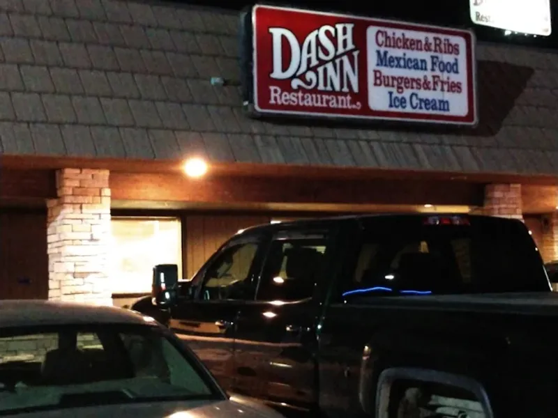 Dash Inn - Buffalo, Wyoming