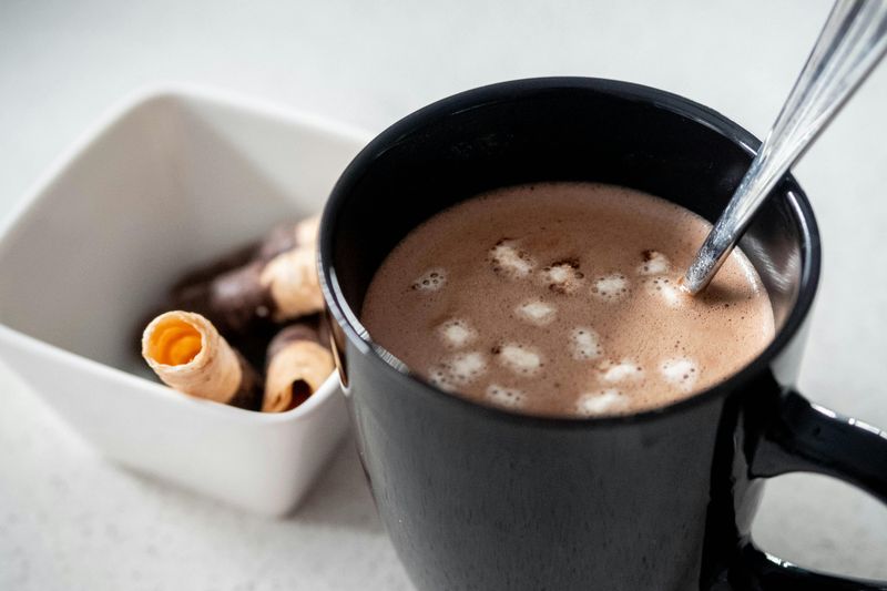 Hot chocolate
