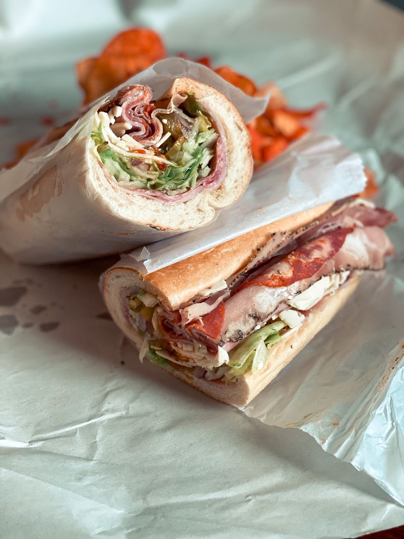 Gaudiello's Italian Hoagies - Wilmington, Delaware