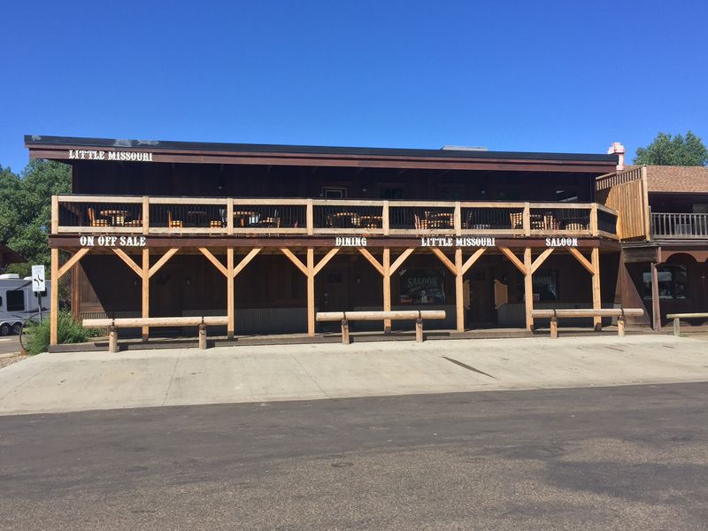 Little Missouri Saloon & Dining Room - Medora, North Dakota