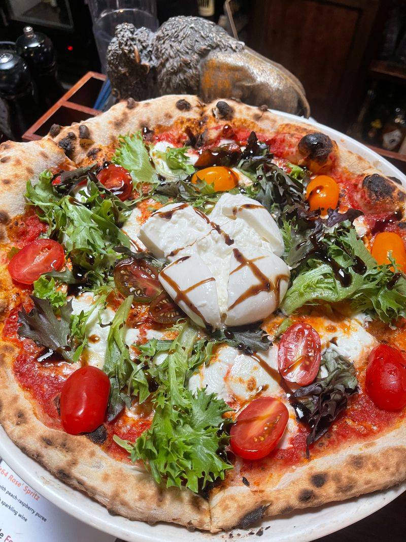 8 Arizona Pizza Joints Serving Slices Worth Getting Excited About 4 Craft 64 Scottsdale - Scottsdale, Arizona