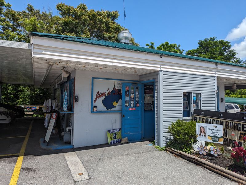 Jim's Drive In - Lewisburg, West Virginia