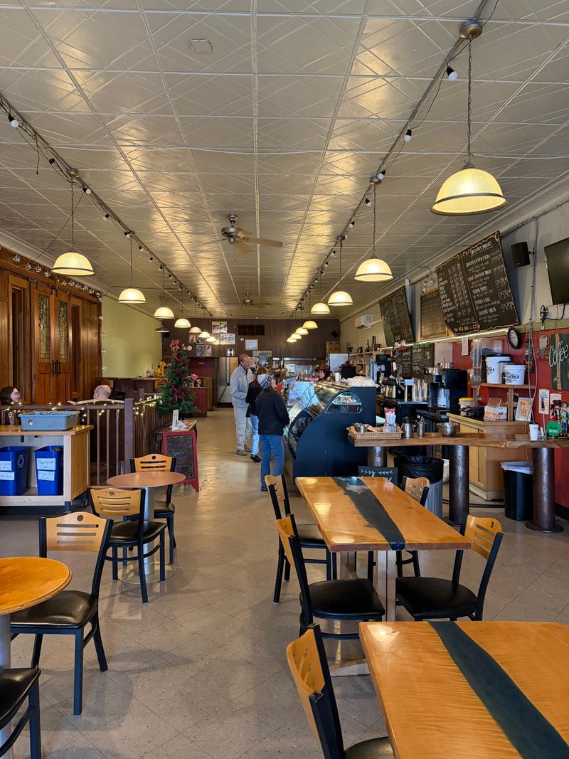 The Wild Bean - Lewisburg, West Virginia