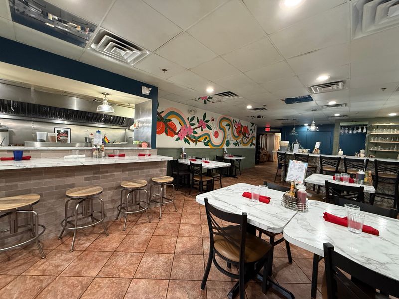 The Peach Blossom Eatery - Newark, Delaware