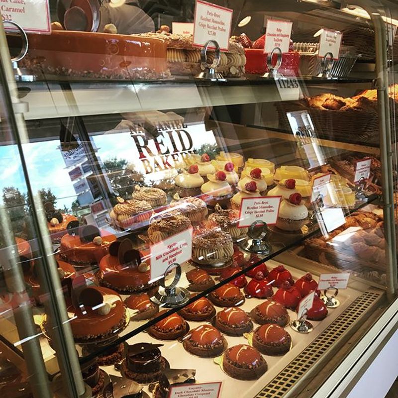 Nathaniel Reid Bakery - Kirkwood, Missouri