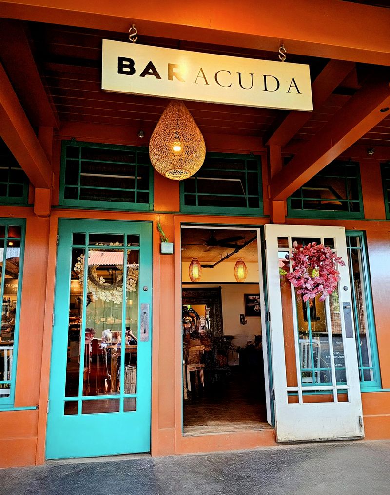 The Best Hidden Patio Restaurant in Every State for a Perfect Warm-Weather Meal 12 Bar Acuda - Hanalei, Hawaii