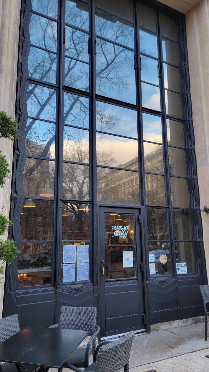 Talula's Daily - Philadelphia, Pennsylvania