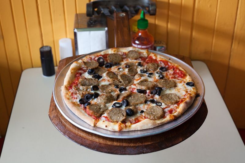 D'Allesandro's Pizza - Charleston, South Carolina