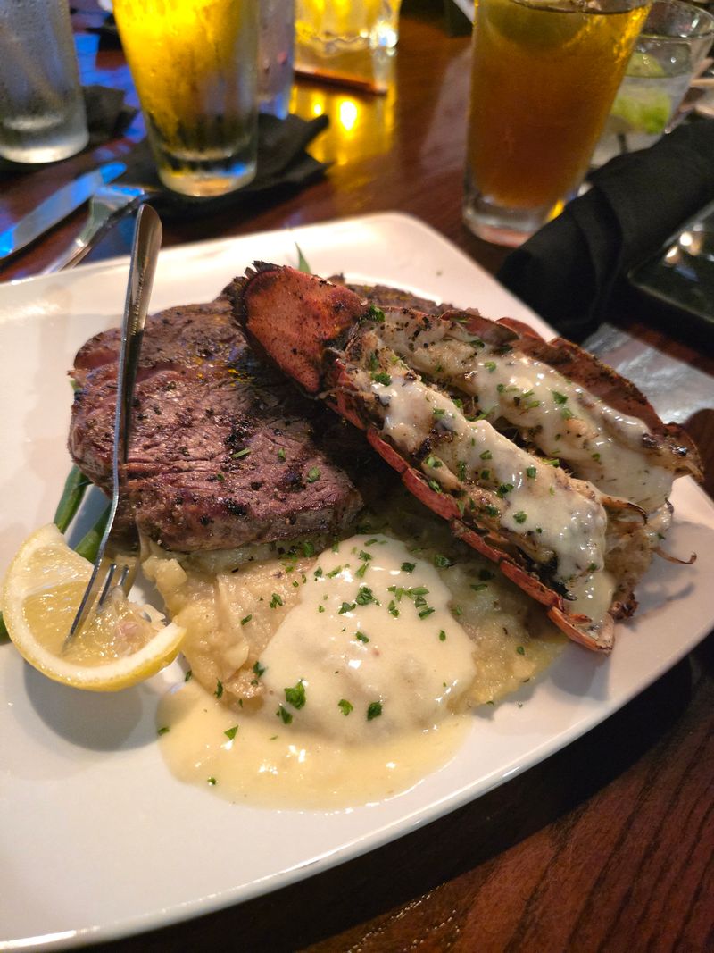 Filet Mignon For Surf And Turf Fans