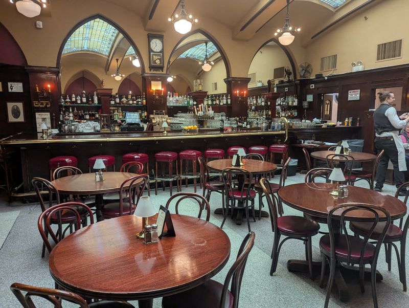 Huber’s Cafe - Portland, Oregon