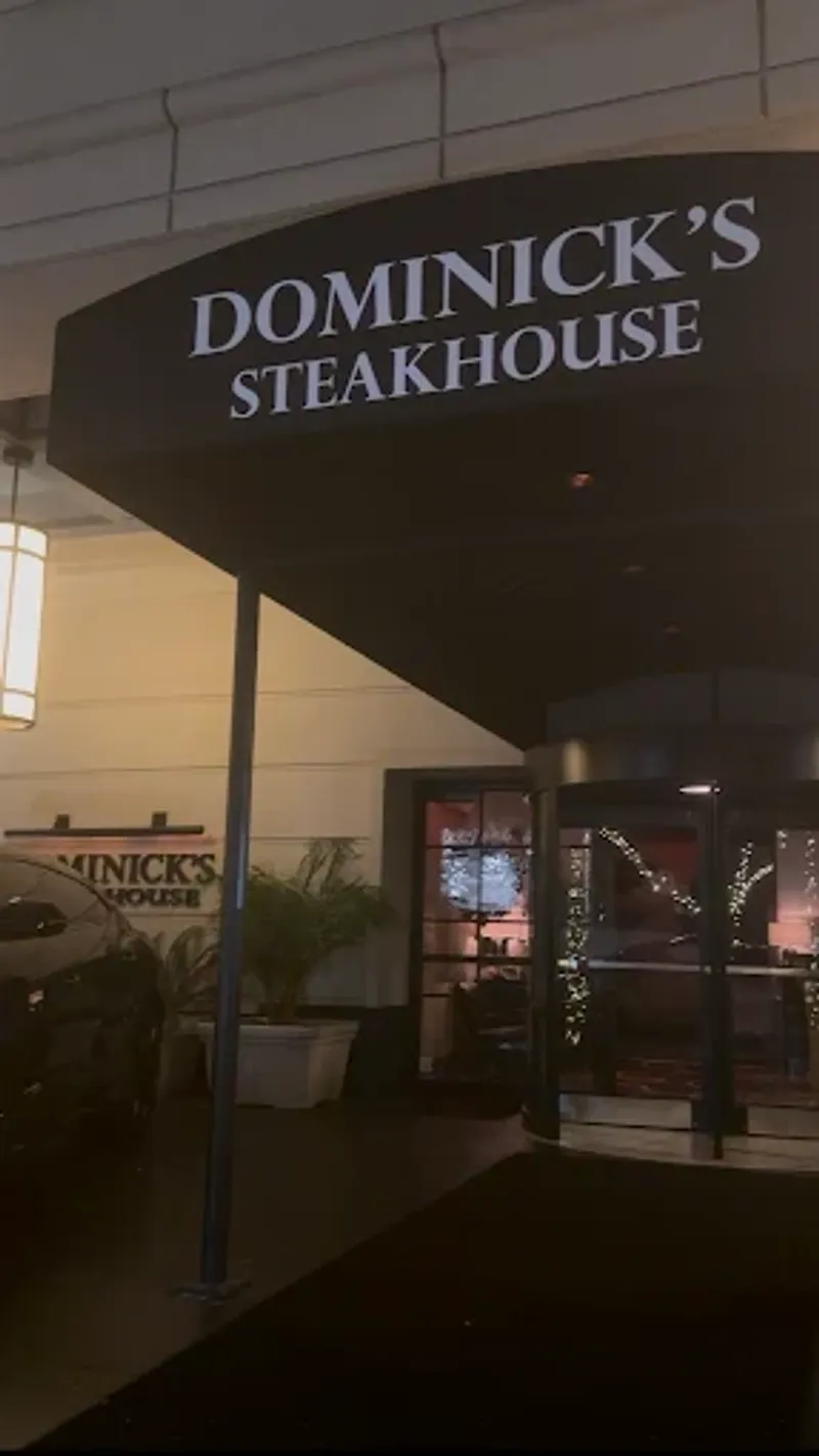 Dominick's Steakhouse - Scottsdale, Arizona