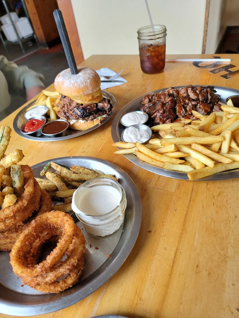 HQ Southern BBQ - Evansville, Wyoming