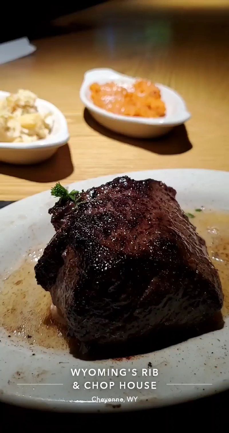 Wyoming's Rib & Chop House - Cheyenne - Cheyenne, Wyoming