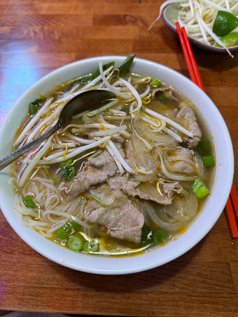 Pho Hong - Burlington, Vermont