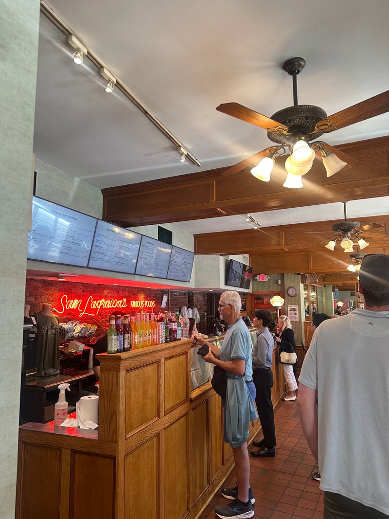 Sam LaGrassa's - Boston, Massachusetts