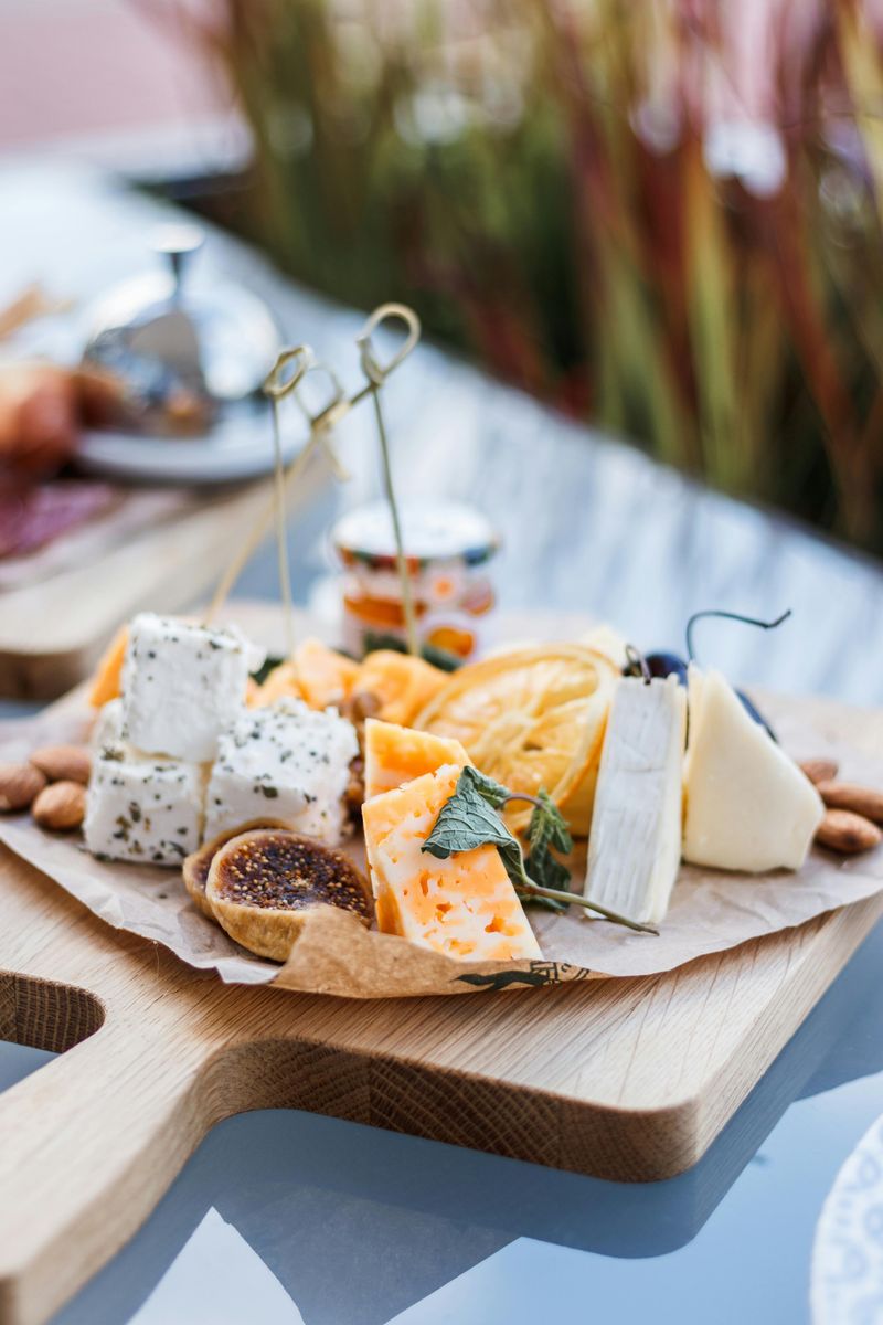 Cheese board