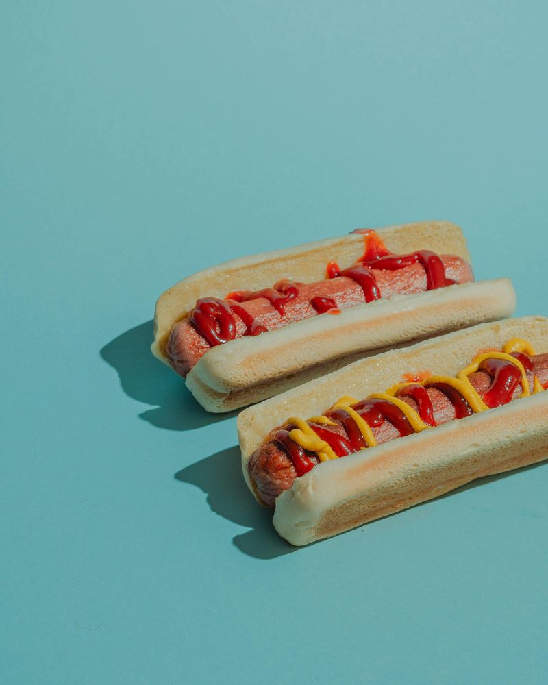 23 Foods That Make People Act Like Their Childhood Was Harder 11 Hot dog dinner
