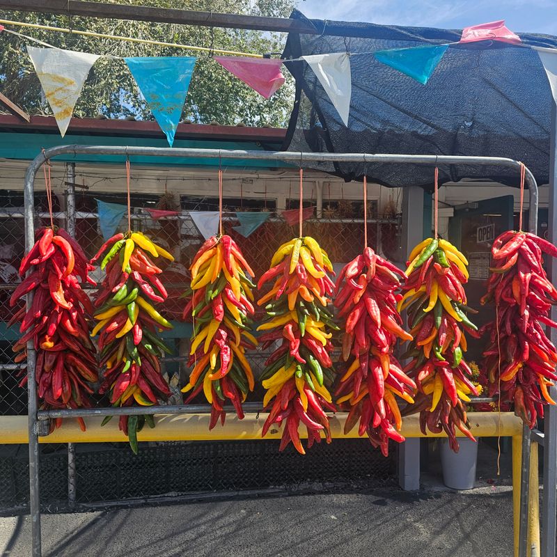 Chile Konnection Produce - Albuquerque, New Mexico