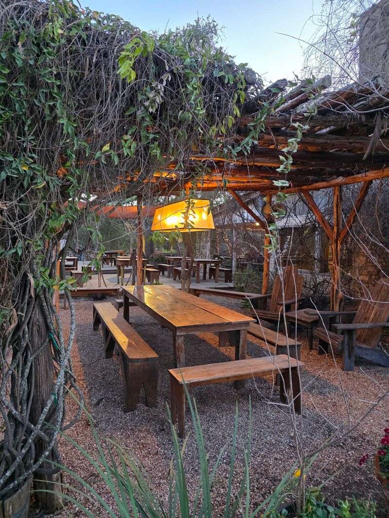 The Salt Lick BBQ - Driftwood, Texas