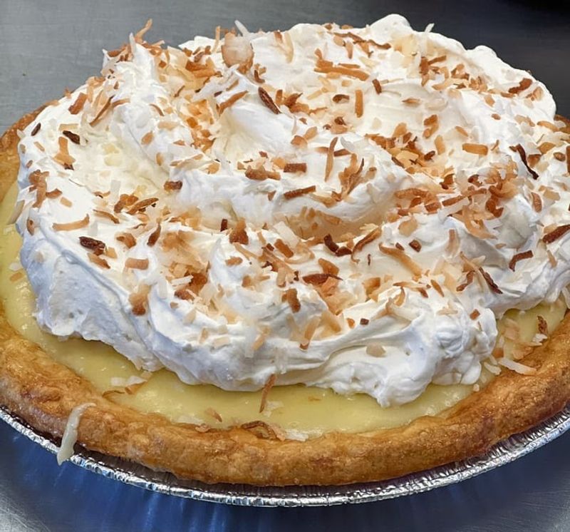 This Modest Arizona Pie Shop Is Known Statewide for Its Mouth-Watering Quiches 4 Coconut Cream Pie Worth Writing Home About