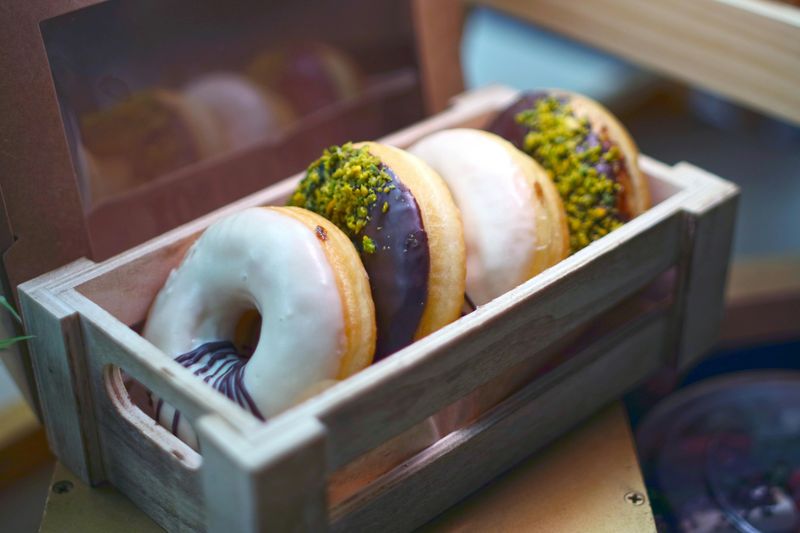 18 Foods That “Healthy” Replacements Still Can’t Beat 18 Donuts