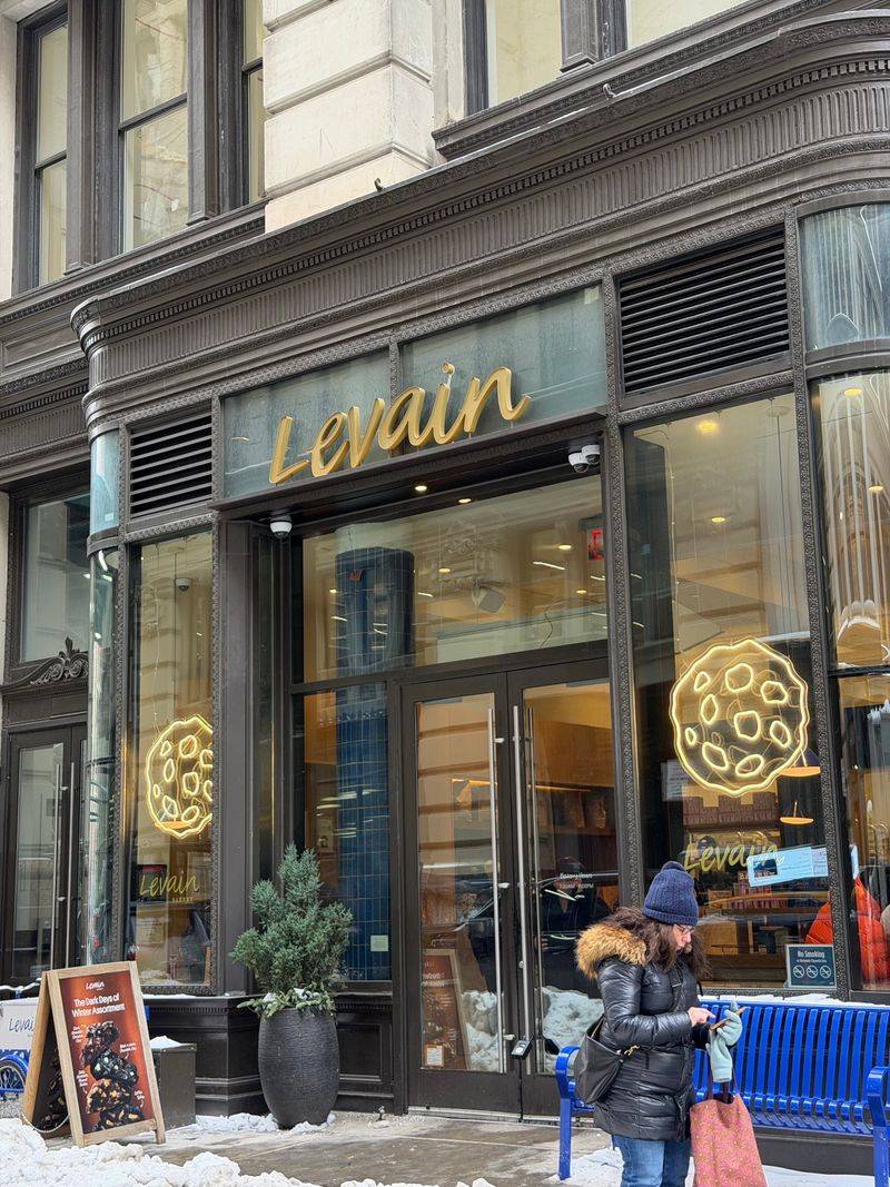 Levain Bakery - New York, New York